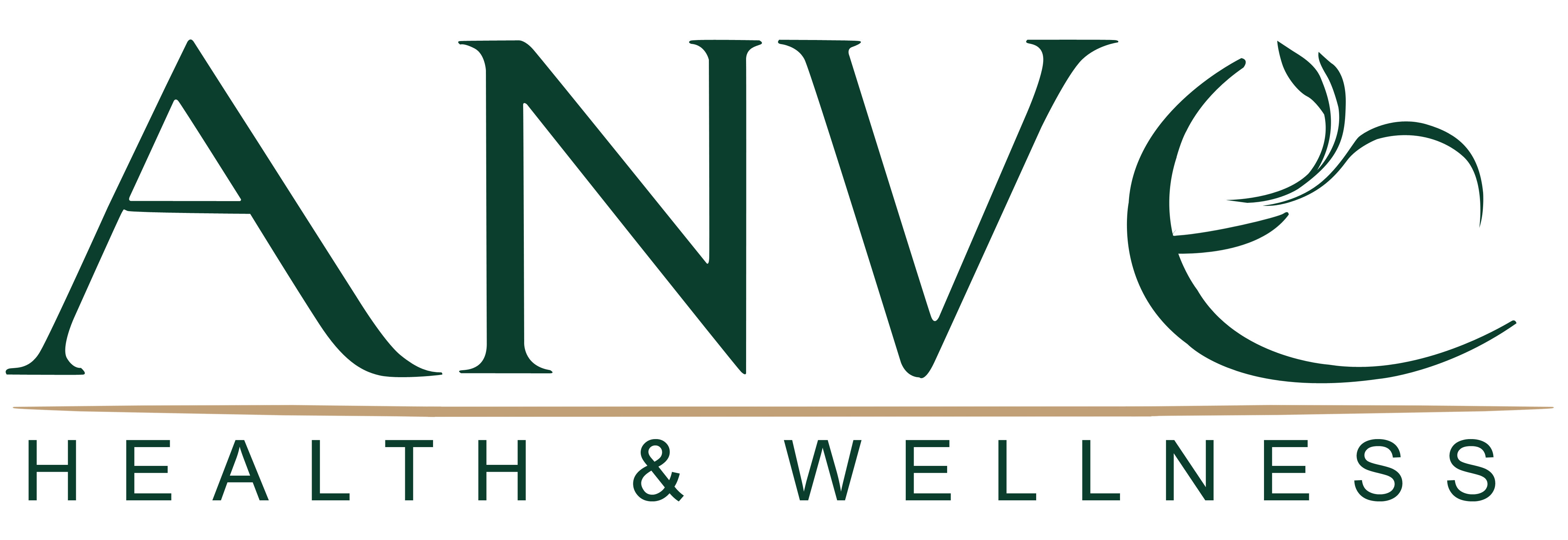 ANVE Health & Wellness logo